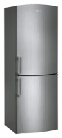 Whirlpool WBE 31132 A++X freezer, Whirlpool WBE 31132 A++X fridge, Whirlpool WBE 31132 A++X refrigerator, Whirlpool WBE 31132 A++X price, Whirlpool WBE 31132 A++X specs, Whirlpool WBE 31132 A++X reviews, Whirlpool WBE 31132 A++X specifications, Whirlpool WBE 31132 A++X