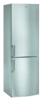 Whirlpool WBE 3325 NFCTS freezer, Whirlpool WBE 3325 NFCTS fridge, Whirlpool WBE 3325 NFCTS refrigerator, Whirlpool WBE 3325 NFCTS price, Whirlpool WBE 3325 NFCTS specs, Whirlpool WBE 3325 NFCTS reviews, Whirlpool WBE 3325 NFCTS specifications, Whirlpool WBE 3325 NFCTS