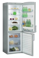 Whirlpool WBE 3412 A+S freezer, Whirlpool WBE 3412 A+S fridge, Whirlpool WBE 3412 A+S refrigerator, Whirlpool WBE 3412 A+S price, Whirlpool WBE 3412 A+S specs, Whirlpool WBE 3412 A+S reviews, Whirlpool WBE 3412 A+S specifications, Whirlpool WBE 3412 A+S