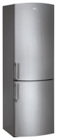 Whirlpool WBE 34132 A++X freezer, Whirlpool WBE 34132 A++X fridge, Whirlpool WBE 34132 A++X refrigerator, Whirlpool WBE 34132 A++X price, Whirlpool WBE 34132 A++X specs, Whirlpool WBE 34132 A++X reviews, Whirlpool WBE 34132 A++X specifications, Whirlpool WBE 34132 A++X