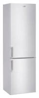 Whirlpool WBE 3623 NFW freezer, Whirlpool WBE 3623 NFW fridge, Whirlpool WBE 3623 NFW refrigerator, Whirlpool WBE 3623 NFW price, Whirlpool WBE 3623 NFW specs, Whirlpool WBE 3623 NFW reviews, Whirlpool WBE 3623 NFW specifications, Whirlpool WBE 3623 NFW