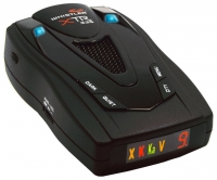 radar laser detector Whistler, radar detector Whistler XTR-335, Whistler radar laser detector, Whistler XTR-335 radar detector, laser detector Whistler, Whistler laser detector, laser detector Whistler XTR-335, Whistler XTR-335 specifications, Whistler XTR-335, Whistler XTR-335 characteristics, Whistler XTR-335 buy, Whistler XTR-335 reviews