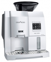 WIK 9751 reviews, WIK 9751 price, WIK 9751 specs, WIK 9751 specifications, WIK 9751 buy, WIK 9751 features, WIK 9751 Coffee machine