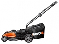 Worx WG784 reviews, Worx WG784 price, Worx WG784 specs, Worx WG784 specifications, Worx WG784 buy, Worx WG784 features, Worx WG784 Lawn mower