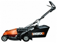 Worx WG788 reviews, Worx WG788 price, Worx WG788 specs, Worx WG788 specifications, Worx WG788 buy, Worx WG788 features, Worx WG788 Lawn mower
