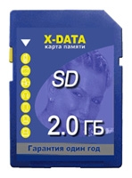 memory card X-DATA, memory card X-DATA Secure Digital 2GB, X-DATA memory card, X-DATA Secure Digital 2GB memory card, memory stick X-DATA, X-DATA memory stick, X-DATA Secure Digital 2GB, X-DATA Secure Digital 2GB specifications, X-DATA Secure Digital 2GB