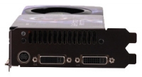 XFX GeForce 9800 GTX+ 738Mhz PCI-E 2.0 512Mb 2200Mhz 256 bit 2xDVI TV HDCP YPrPb photo, XFX GeForce 9800 GTX+ 738Mhz PCI-E 2.0 512Mb 2200Mhz 256 bit 2xDVI TV HDCP YPrPb photos, XFX GeForce 9800 GTX+ 738Mhz PCI-E 2.0 512Mb 2200Mhz 256 bit 2xDVI TV HDCP YPrPb picture, XFX GeForce 9800 GTX+ 738Mhz PCI-E 2.0 512Mb 2200Mhz 256 bit 2xDVI TV HDCP YPrPb pictures, XFX photos, XFX pictures, image XFX, XFX images