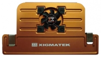 Xigmatek cooler, Xigmatek MAC S3501 cooler, Xigmatek cooling, Xigmatek MAC S3501 cooling, Xigmatek MAC S3501,  Xigmatek MAC S3501 specifications, Xigmatek MAC S3501 specification, specifications Xigmatek MAC S3501, Xigmatek MAC S3501 fan