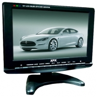 XPX JV-VC1077DA, XPX JV-VC1077DA car video monitor, XPX JV-VC1077DA car monitor, XPX JV-VC1077DA specs, XPX JV-VC1077DA reviews, XPX car video monitor, XPX car video monitors