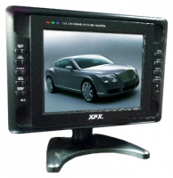 XPX JV-VC8807EA, XPX JV-VC8807EA car video monitor, XPX JV-VC8807EA car monitor, XPX JV-VC8807EA specs, XPX JV-VC8807EA reviews, XPX car video monitor, XPX car video monitors