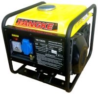 Yangke YK1900i reviews, Yangke YK1900i price, Yangke YK1900i specs, Yangke YK1900i specifications, Yangke YK1900i buy, Yangke YK1900i features, Yangke YK1900i Electric generator