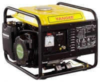 Yangke YK2600i reviews, Yangke YK2600i price, Yangke YK2600i specs, Yangke YK2600i specifications, Yangke YK2600i buy, Yangke YK2600i features, Yangke YK2600i Electric generator