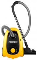 Zanussi ZAN4610 vacuum cleaner, vacuum cleaner Zanussi ZAN4610, Zanussi ZAN4610 price, Zanussi ZAN4610 specs, Zanussi ZAN4610 reviews, Zanussi ZAN4610 specifications, Zanussi ZAN4610