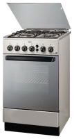 Zanussi ZCG 55 MGX reviews, Zanussi ZCG 55 MGX price, Zanussi ZCG 55 MGX specs, Zanussi ZCG 55 MGX specifications, Zanussi ZCG 55 MGX buy, Zanussi ZCG 55 MGX features, Zanussi ZCG 55 MGX Kitchen stove