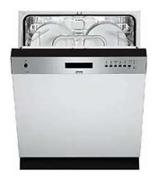 Zanussi ZDI 6556 X dishwasher, dishwasher Zanussi ZDI 6556 X, Zanussi ZDI 6556 X price, Zanussi ZDI 6556 X specs, Zanussi ZDI 6556 X reviews, Zanussi ZDI 6556 X specifications, Zanussi ZDI 6556 X