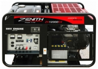 ZENITH ZH12000 DX reviews, ZENITH ZH12000 DX price, ZENITH ZH12000 DX specs, ZENITH ZH12000 DX specifications, ZENITH ZH12000 DX buy, ZENITH ZH12000 DX features, ZENITH ZH12000 DX Electric generator