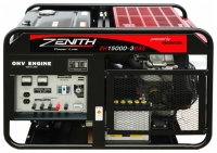 ZENITH ZH15000-3 DXE reviews, ZENITH ZH15000-3 DXE price, ZENITH ZH15000-3 DXE specs, ZENITH ZH15000-3 DXE specifications, ZENITH ZH15000-3 DXE buy, ZENITH ZH15000-3 DXE features, ZENITH ZH15000-3 DXE Electric generator