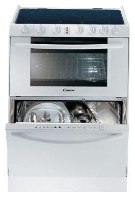 candy trio oven dishwasher price