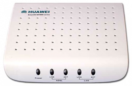 como configurar el modem huawei smartax mt880